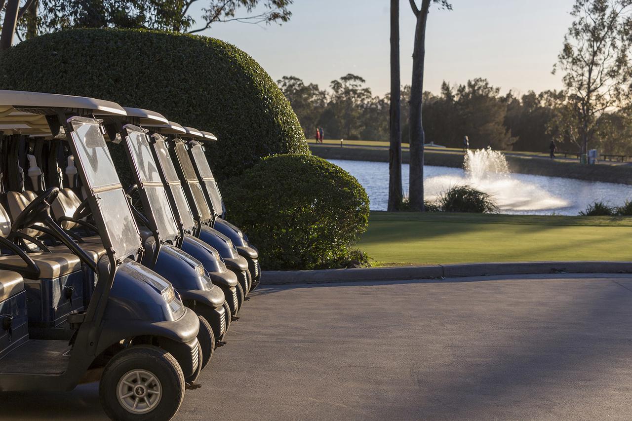 Oaks Cypress Lakes Resort Pokolbin Ngoại thất bức ảnh